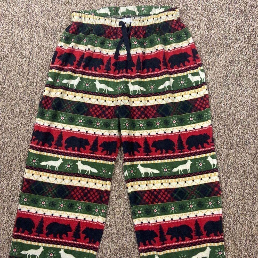 Exclusive Of Decoration Christmas Woman Pijamas Size L